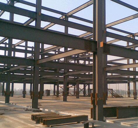 方管钢结构工程